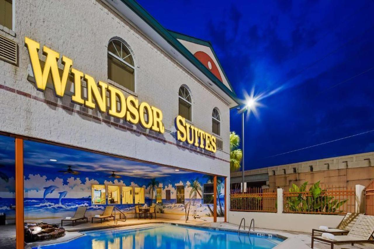 Quality Inn & Suites Cypress Exterior photo